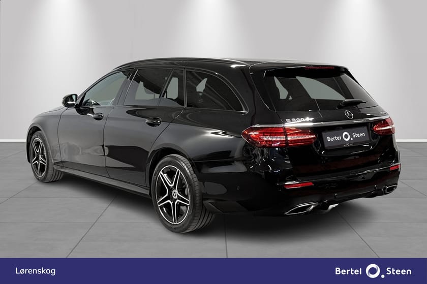 Bilde 3 av Mercedes-Benz E 300 T de 4MATIC | AMG Line | AdCruise | LED High Performance