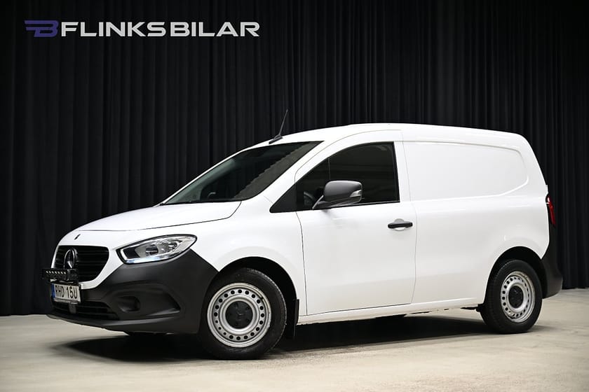 Bild 1 av Mercedes-Benz Citan 110 CDI