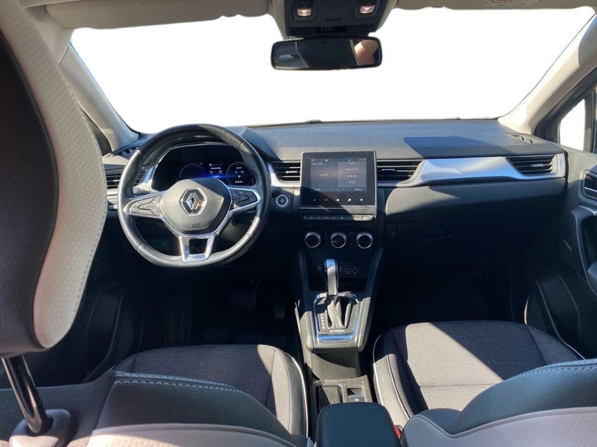 Renault Renault Captur E-TECH Plugin-Hybrid 160 — bild 9