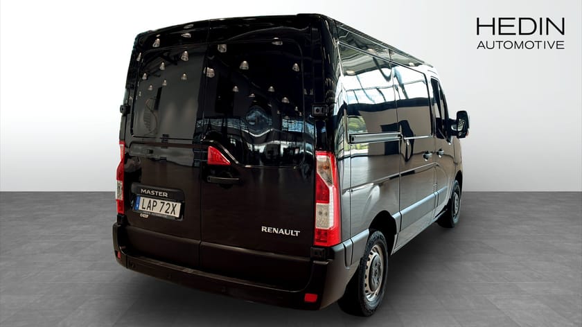 Bild 5 av Renault Master 3.5 T 2.3 dCi 135hk Euro 6 B-kamera, PDC, BT, 3 sits