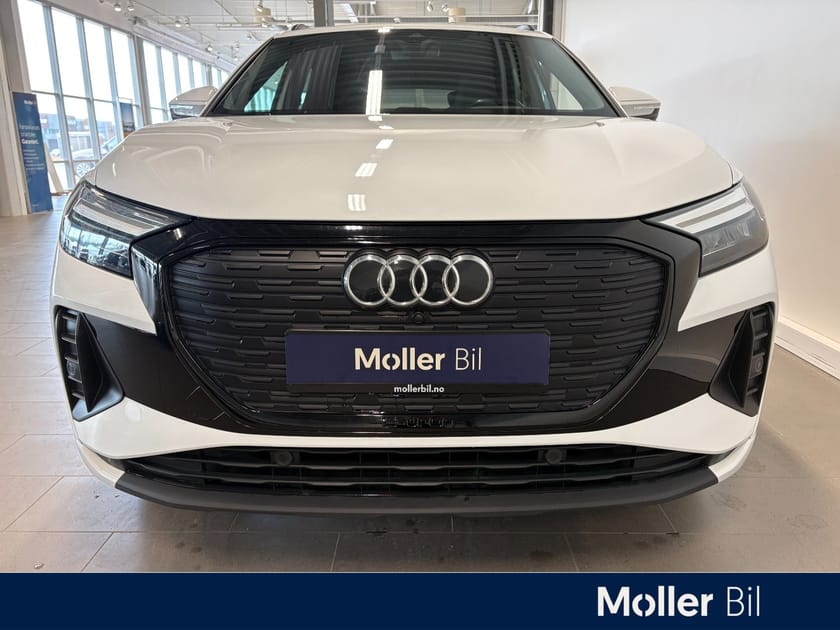 Bilde 4 av Audi Q4 50 e-tron quattro 