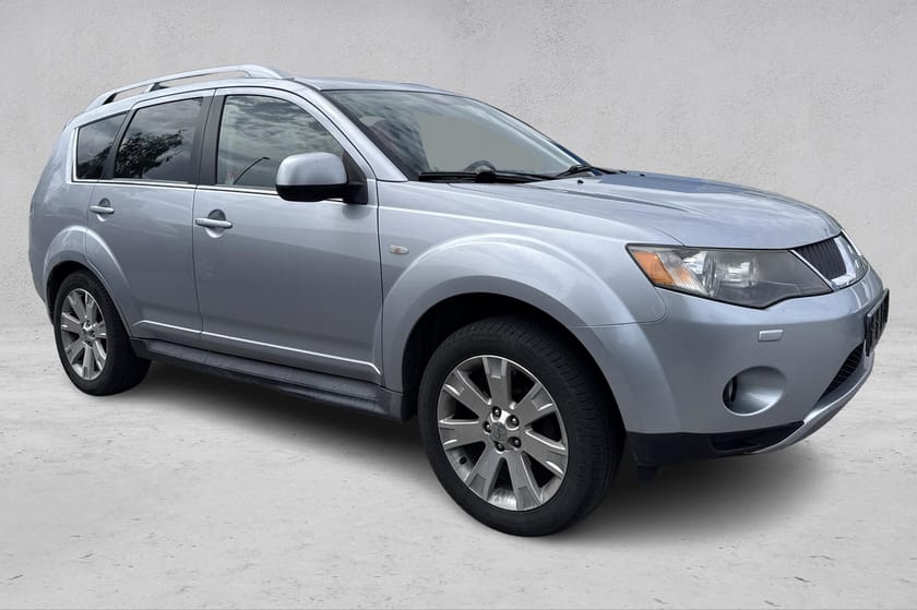 Bilde 5 av Mitsubishi Outlander 7-seater BILLIGBIL / 2 eiere / 4x4