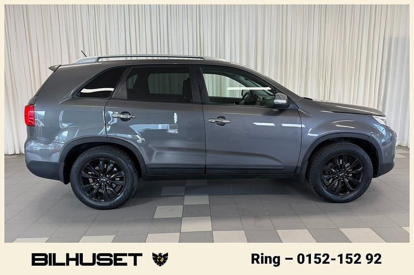 Bild 2 av Kia Sorento 2.2 CRDi 4WD Comfort B-KAM VENTILERADE SÄTEN 7-SITS