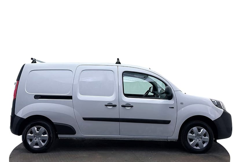 Bild 5 av Renault Kangoo Z.E. Express Maxi ZE 33 kWh Köpt batteri Inredd Värmare P-Sens MOMS