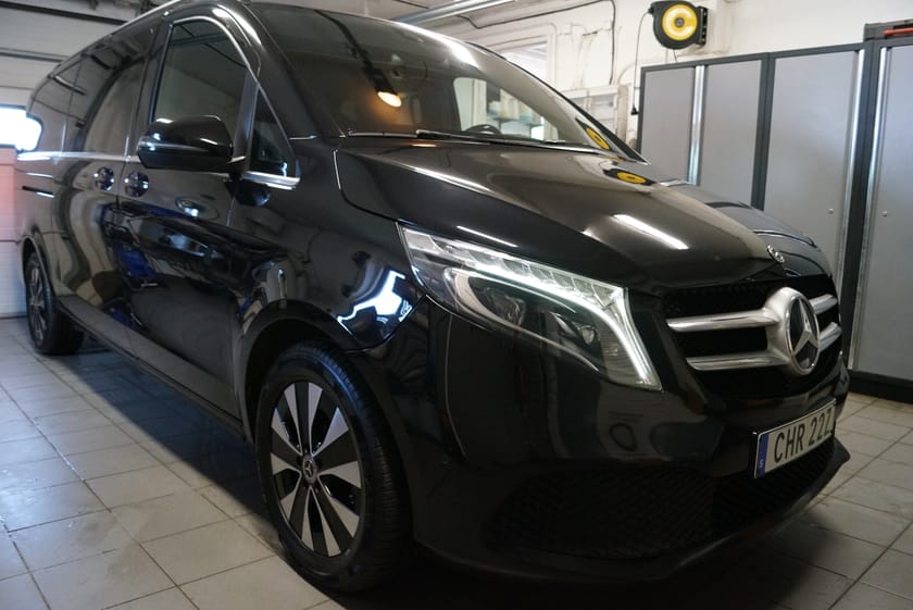Bild 2 av Mercedes-Benz V 250d 3.2t 