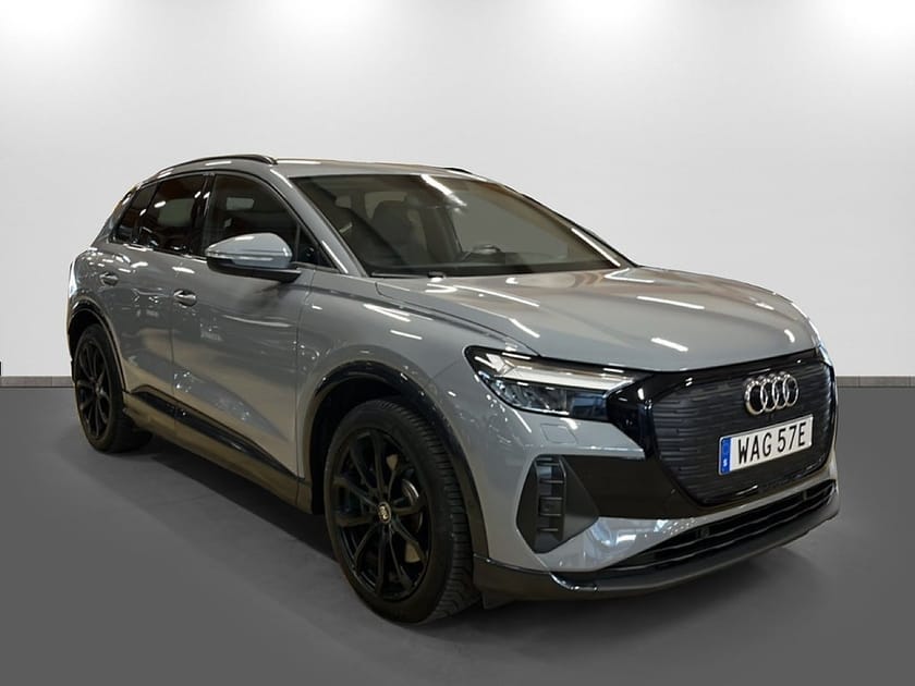 Bild 3 av Audi Q4 40 e-tron 82kWh Comfort