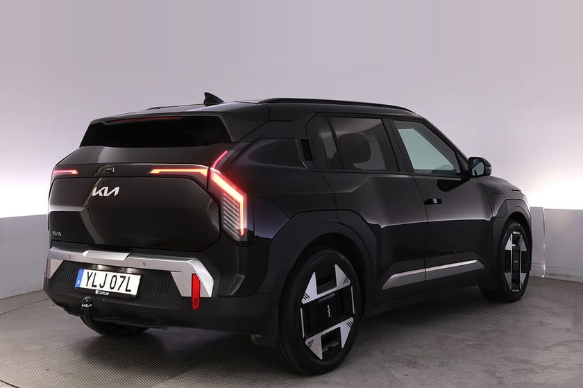 Bild 5 av Kia EV3 Long Range Plus Drag BLIS Kamera Elstol Läder Navi