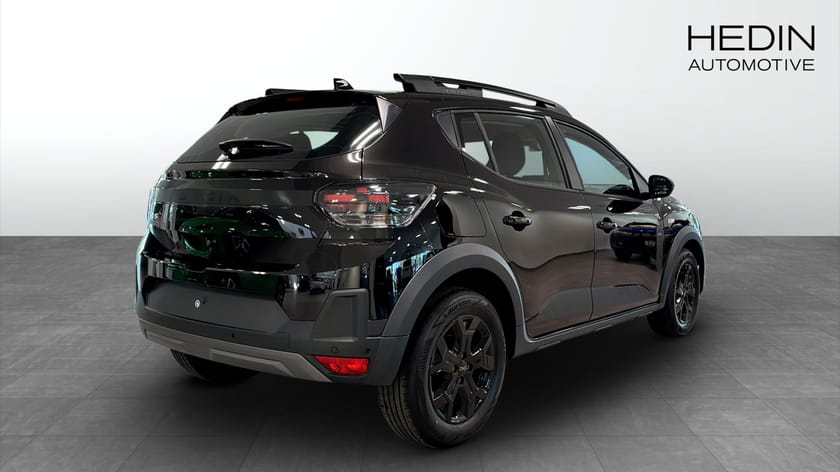 Bild 2 av Dacia Sandero Stepway EXTREME TCE 110