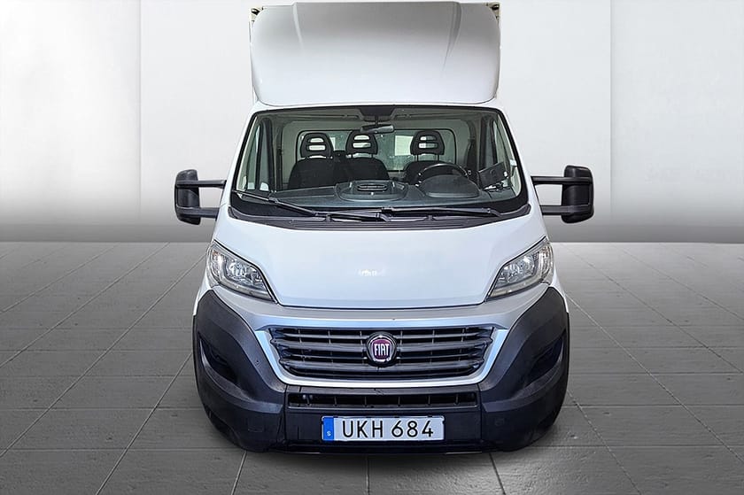 Bild 3 av Fiat Ducato Van 35 2.3 Multijet 3-sits BG-Lyft Värmare MOMS