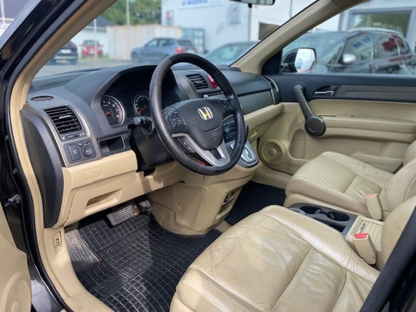 Bild 5 av Honda CR-V 2,0 Executive Automat, Drag