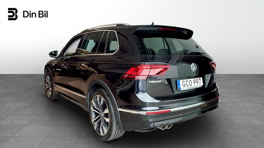 Bild 3 av Volkswagen Tiguan GT 2.0 TDI 190 DSG 4M R-line/Drag/Värmare