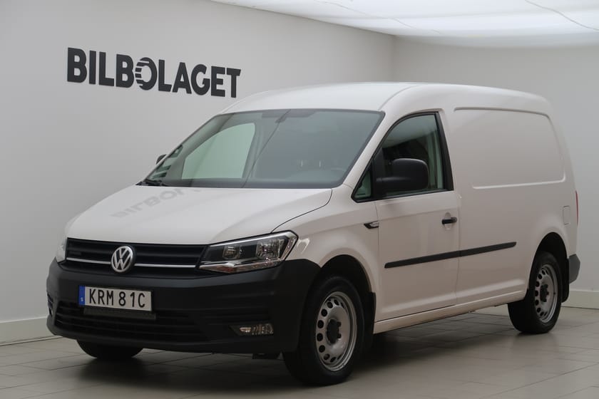 Bild 1 av Volkswagen Caddy Maxi Van 