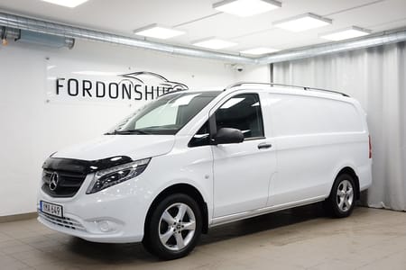 Mercedes-Benz Vito 119 BlueTEC 4MATIC 3.0t