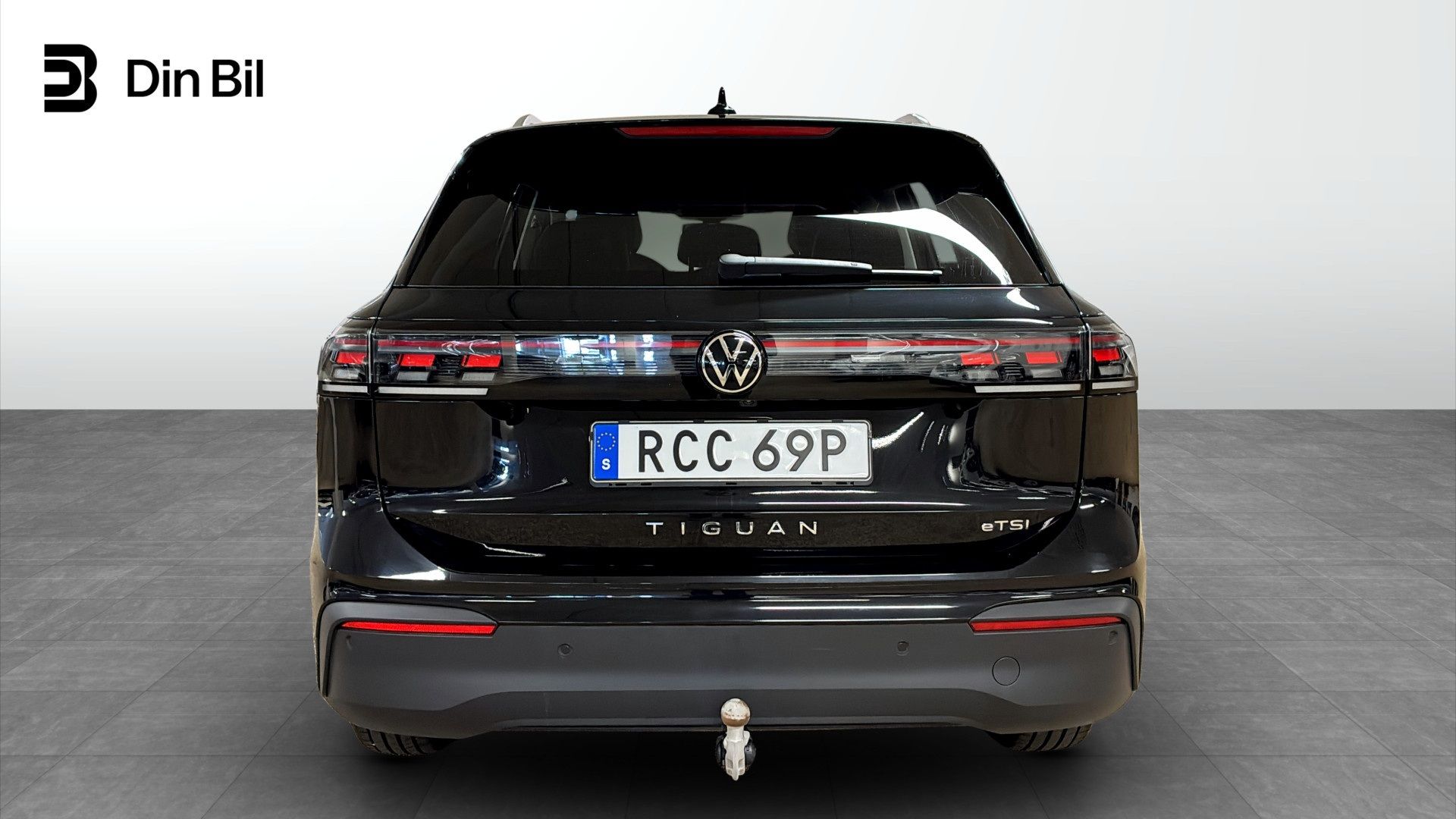 Volkswagen Tiguan 2025, bild 5/10
