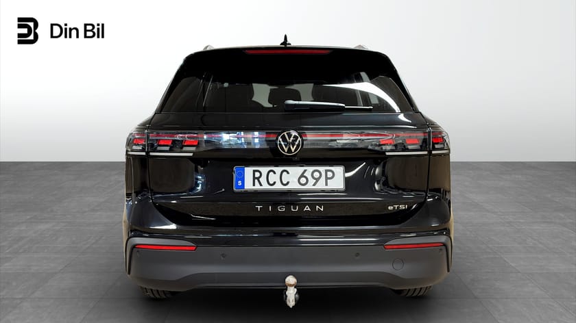 Bild 5 av Volkswagen Tiguan