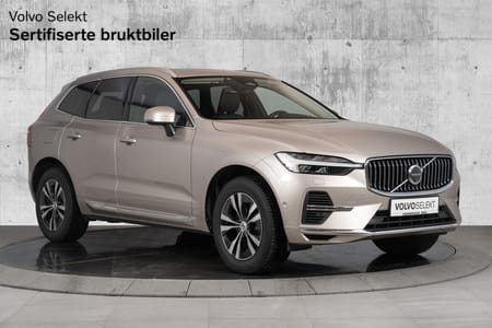 Volvo XC60 T6 Plus Bright. Krok/360/Harman Kardon/Soltak