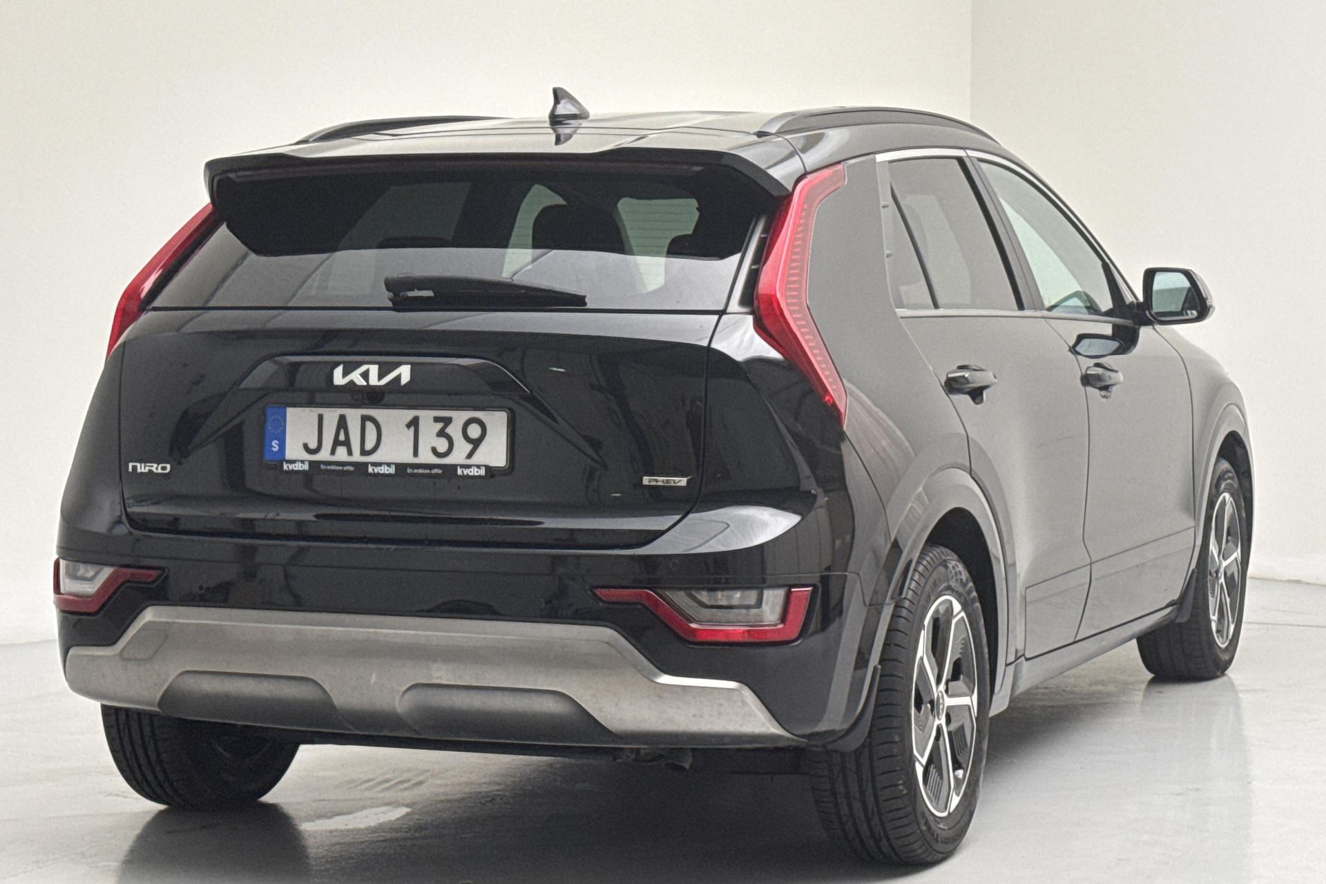 Kia Niro Plug-In-Hybrid 2024, bild 3/10