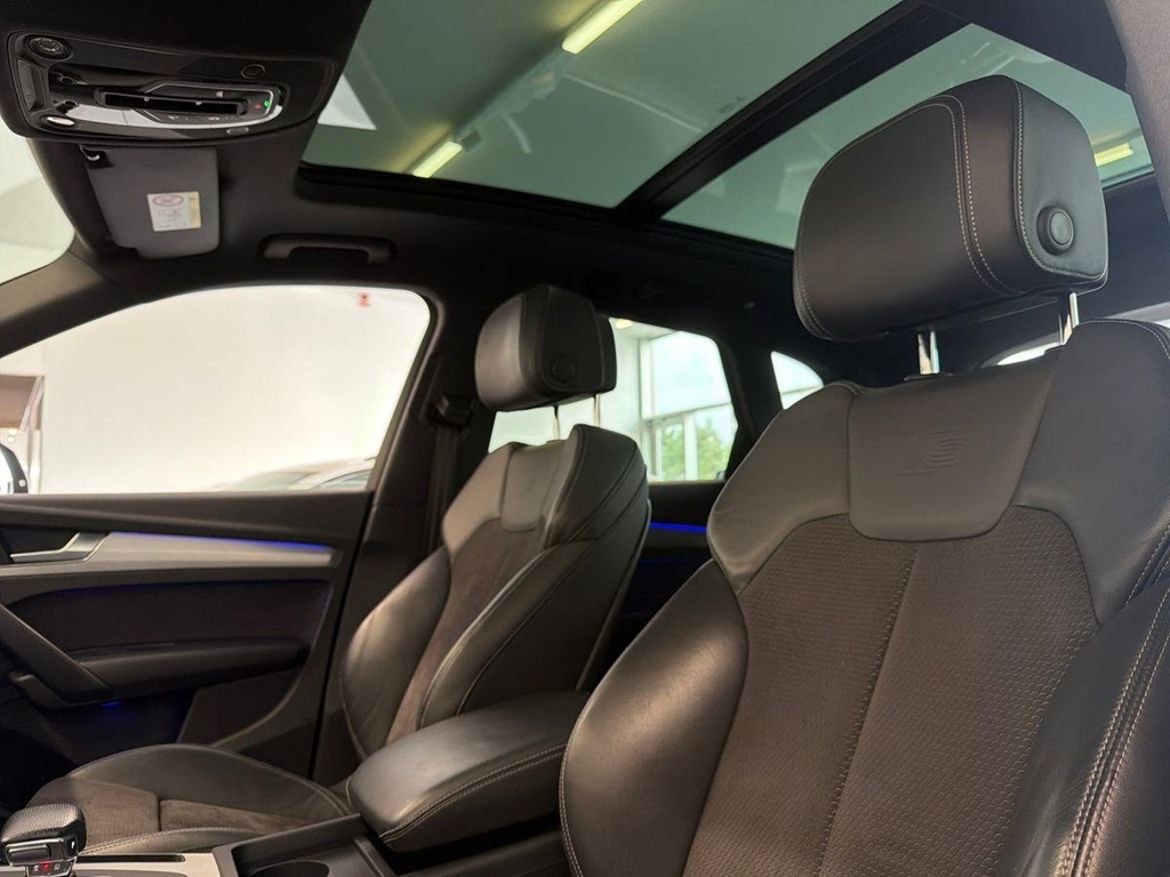 Audi Audi Q5 — bild 11