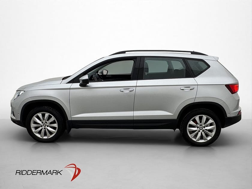 Bild 5 av SEAT Ateca 115hk Style Cockpit Navi Kamera CarPlay Dragkrok