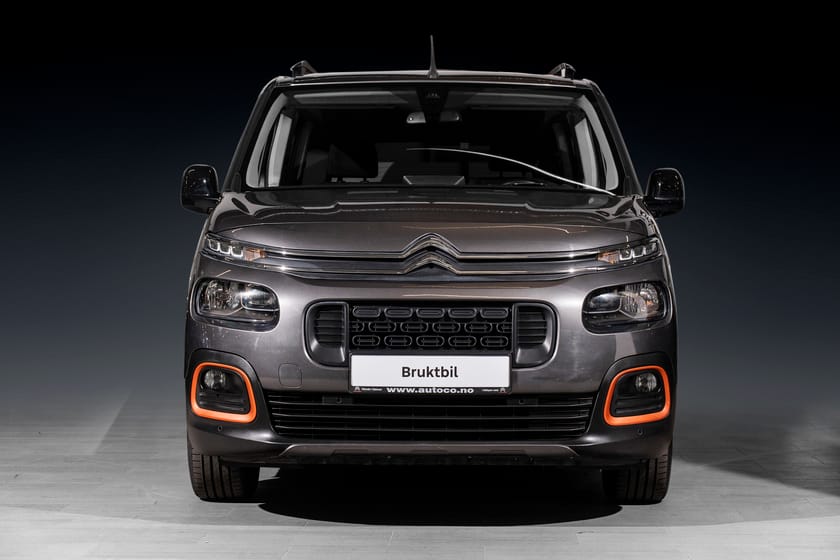 Bilde 2 av Citroën Berlingo 1.5 HDI 130HK XTR Automat|Kam|Carplay|Cruise|Pano|HUD++