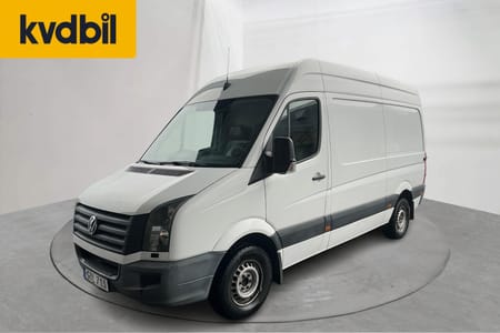 Volkswagen Crafter 35 2.0 TDI Skåp (109hk)