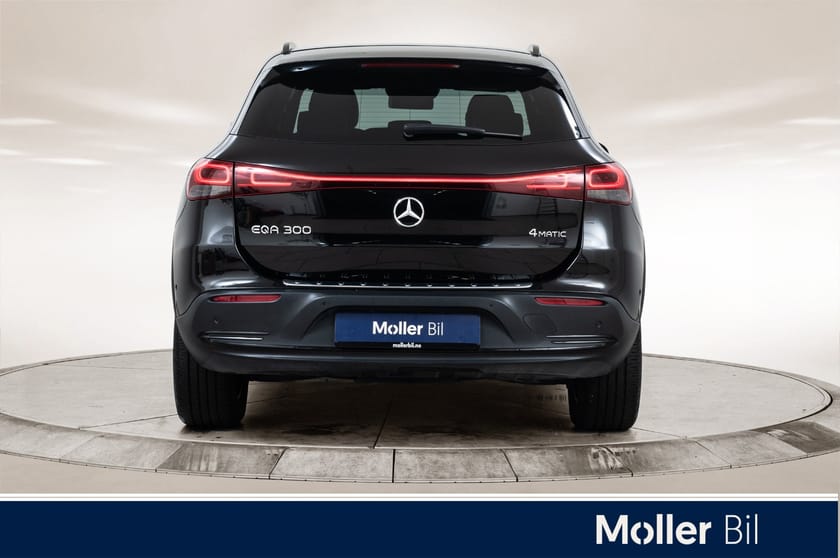 Bilde 4 av Mercedes-Benz EQA 300 4MATIC Advanced (K)