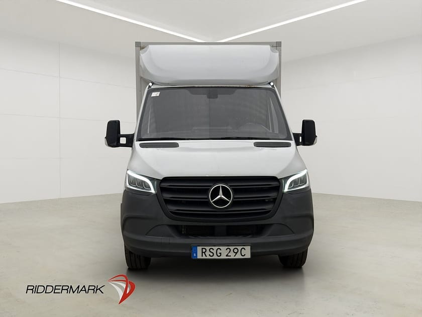 Bild 5 av Mercedes-Benz Sprinter 317 CDI RWD Chassi Bakgavellyft Värm Sidodörr Moms