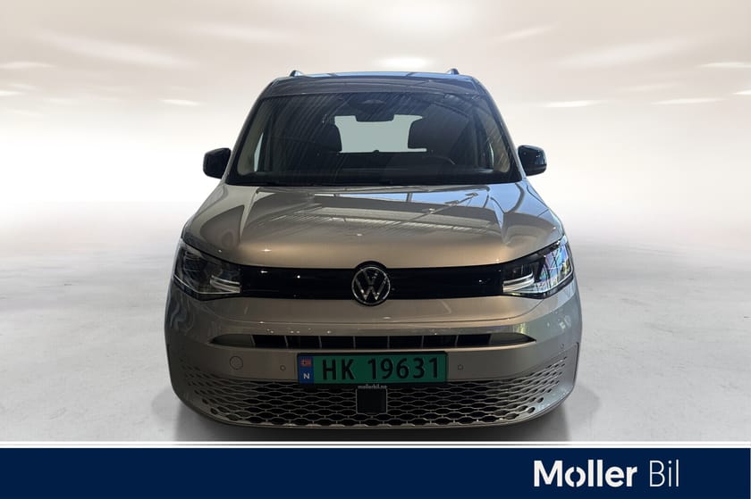 Bilde 2 av Volkswagen Caddy Cargo Maxi pluss 4m kamp
