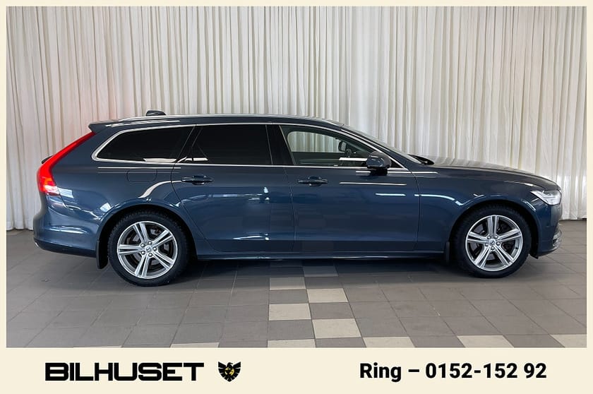 Bild 3 av Volvo V90 D4 Geartronic LÄDER VÄRMARE NAVI