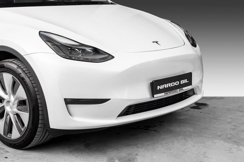 Bilde 2 av Tesla Model Y Long Range AWD