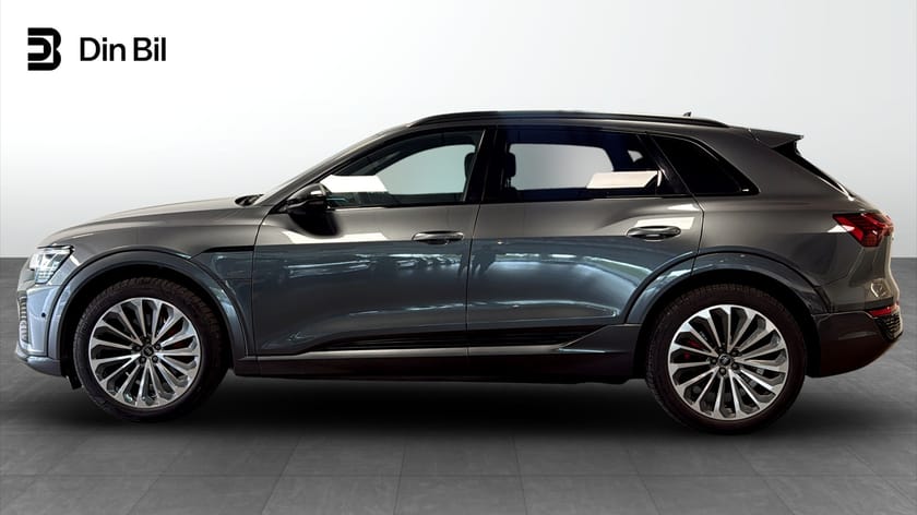Bild 2 av Audi Q8 55 e-tron quattro