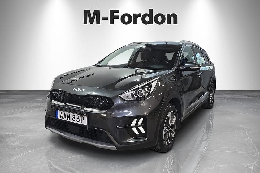 Bild 1 av Kia Niro P-HEV