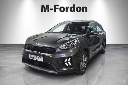 Kia Niro P-HEV