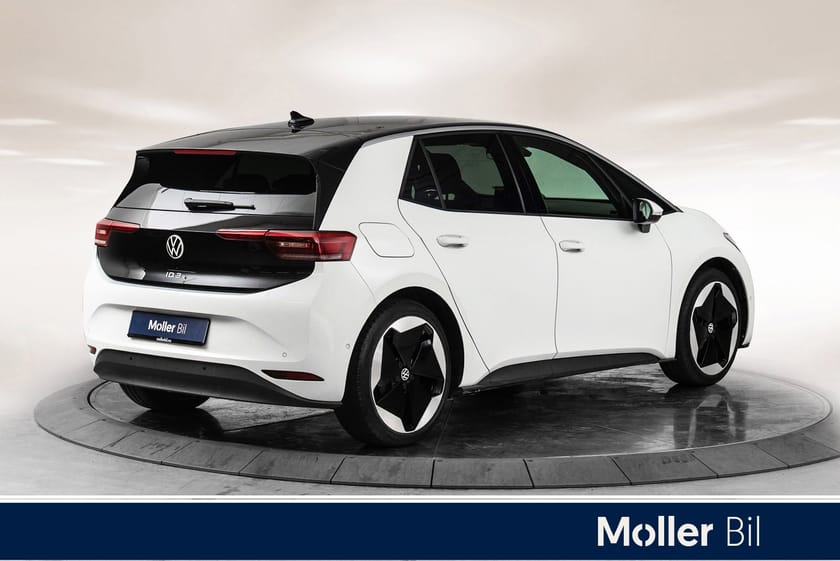 Bilde 4 av Volkswagen ID.3 Pro S