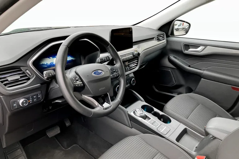Ford Kuga Plug-In Hybrid