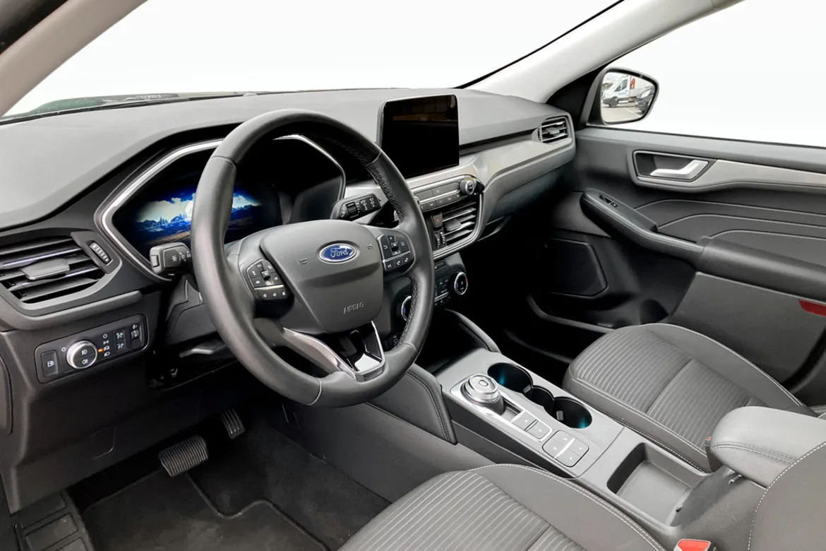 Ford Kuga Plug-In Hybrid