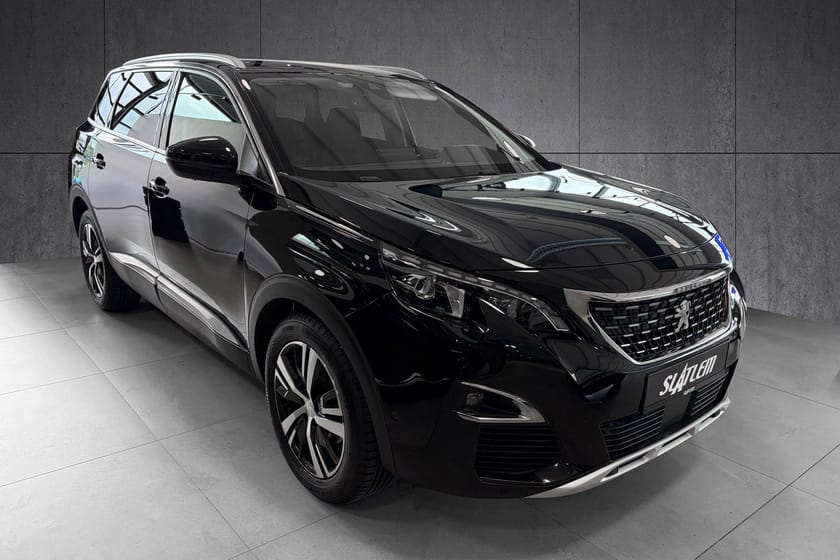 Bilde 3 av Peugeot 5008 Allure, 7 seter, krok 1,5 Blue HDi , 130hk, 7 seter++