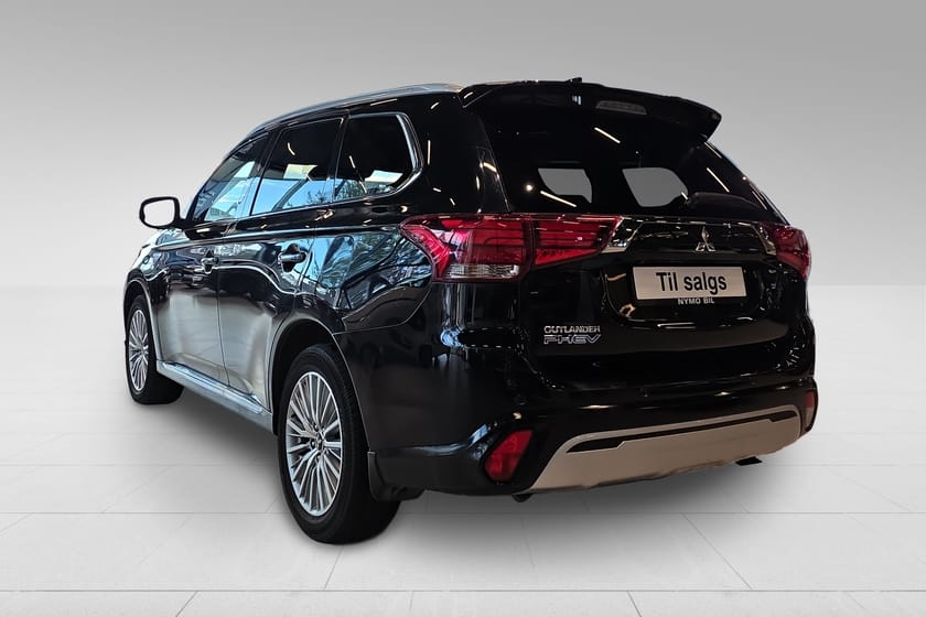 Bilde 3 av Mitsubishi Outlander PHEV