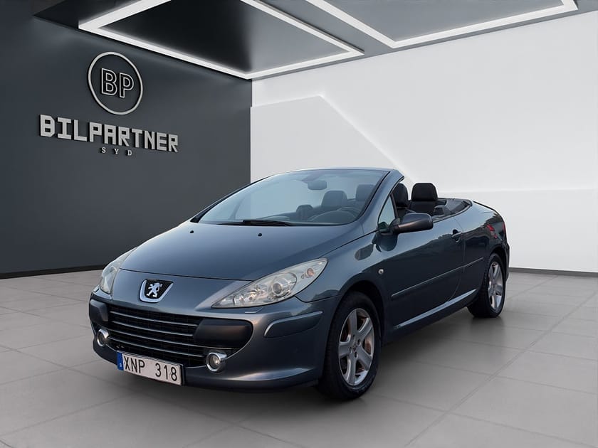Bild 1 av Peugeot 307 CC