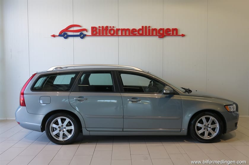 Bild 2 av Volvo V50 D2 115hk Classic Momentum Drag