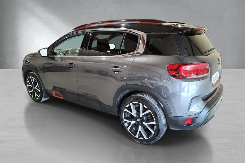 Bilde 3 av Citroën C5 Aircross 2,0 BlueHDi 180 Shine aut