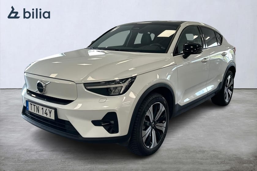 Bild 1 av Volvo C40 Recharge
