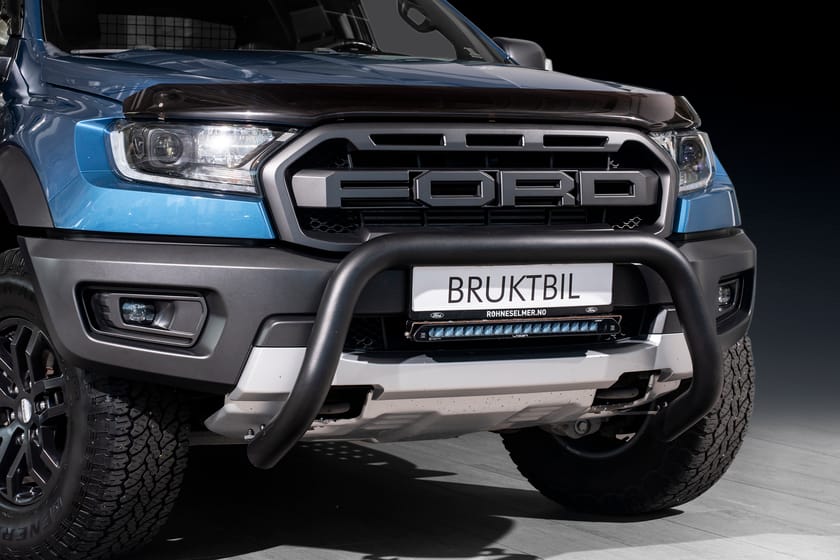 Bilde 5 av Ford Ranger Raptor
