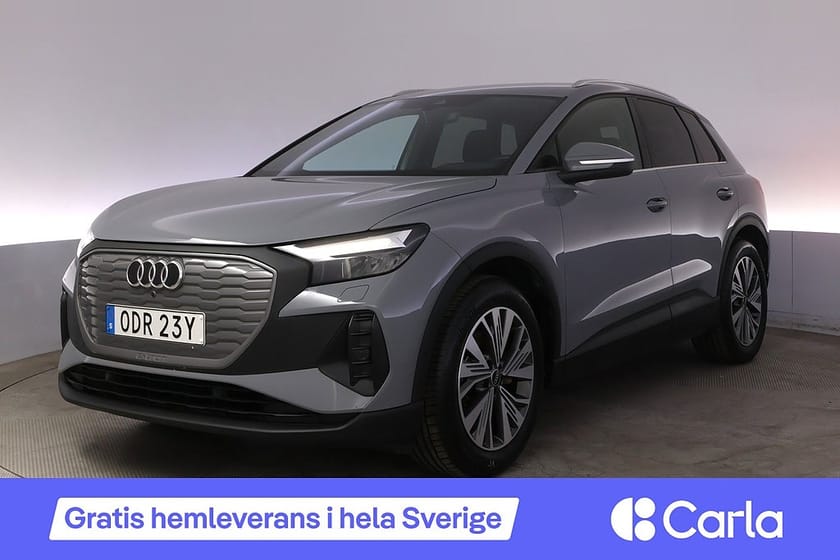 Bild 1 av Audi Q4 35 e-tron