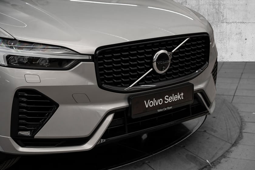 Bilde 3 av Volvo XC60 T6 LongRange Harman/Kardon AktivLED Head-Up