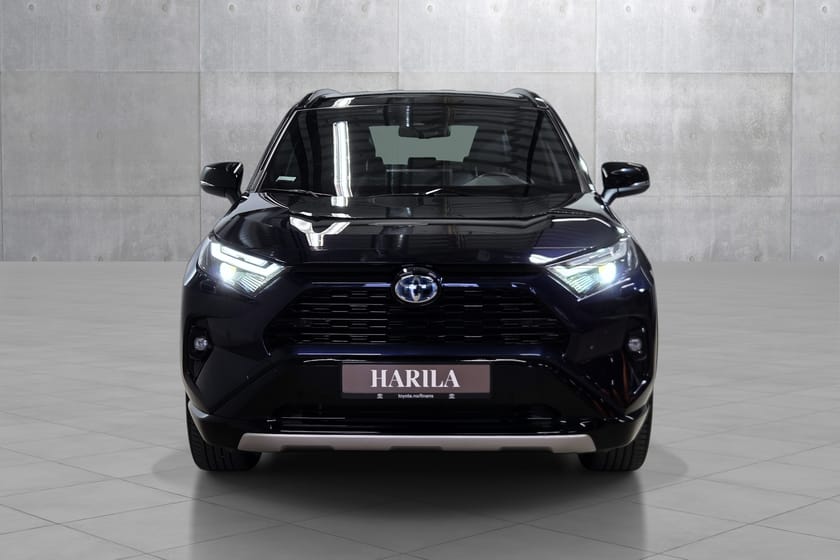 Bilde 2 av Toyota RAV4 Hybrid AWD-i Style