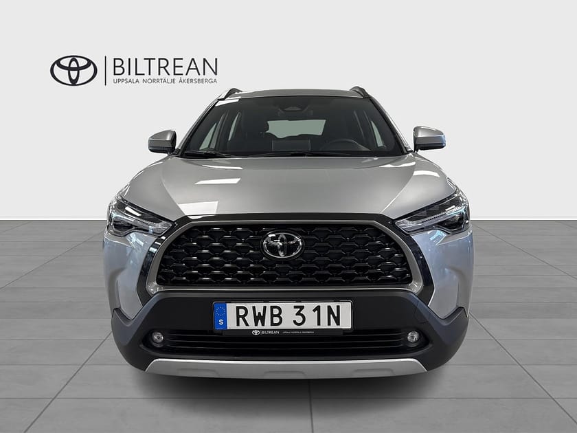 Bild 5 av Toyota Corolla Cross Hybrid AWD-i 2.0 AWD CVT STYLE V-hjul ingår!