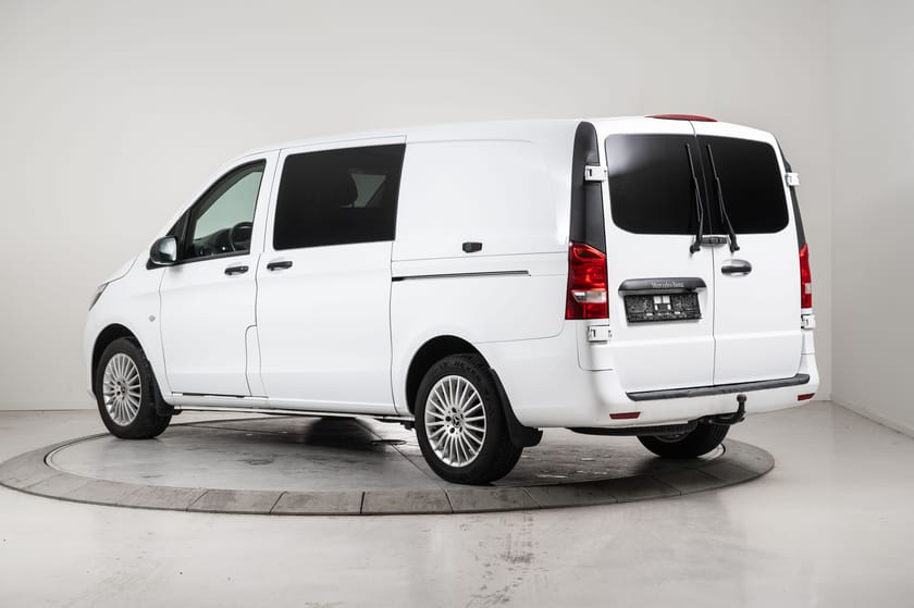 Bilde 4 av Mercedes-Benz Vito 119 CDI 4x4 3.0t