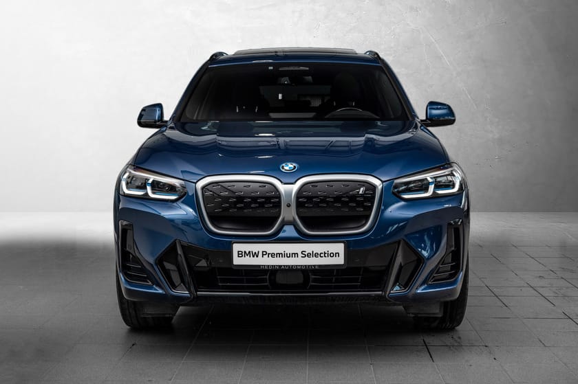 Bilde 3 av BMW iX3 M Sport Fully Charged
