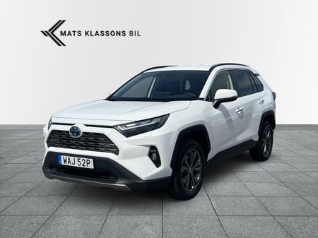 Toyota RAV4 Hybrid AWD-i 2.5 Executive